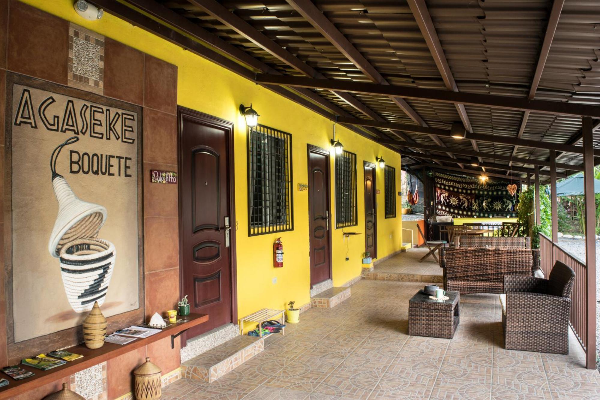 Agaseke Lodge Букет Екстериор снимка