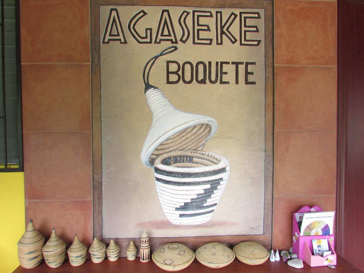 Agaseke Lodge Букет Екстериор снимка